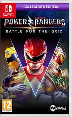 Power Rangers: Battle for the Grid [Collector's Edition]