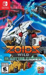 Zoids Wild: Blast Unleashed