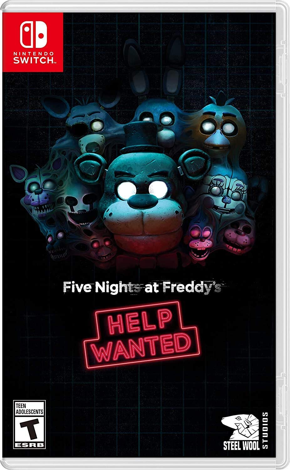 Five Nights at Freddys: Help Wanted