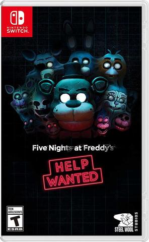 Five Nights at Freddys: Help Wanted