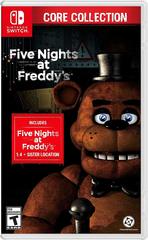 Five Nights at Freddy's: The Core Collection