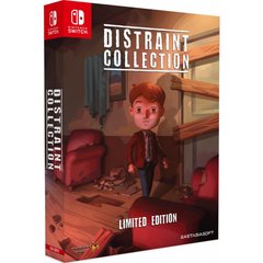 Distraint Collection [Limited Edition]