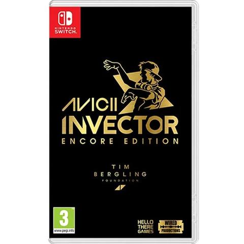 Avicii Invector: Encore Edition