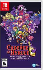 Cadence of Hyrule: Crypt of The Necrodancer