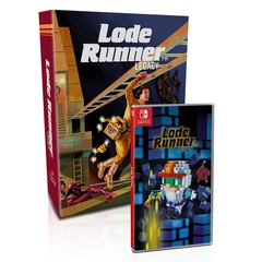 Lode Runner Legacy [Collector's Edition]