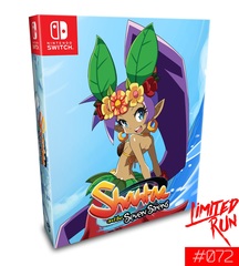 Shantae and the Seven Sirens [Collector's Editions]