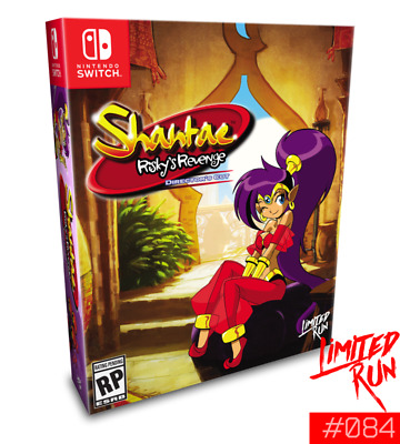 Shantae: Riskys Revenge [Collectors Edition]