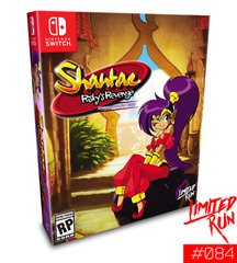 Shantae: Risky's Revenge [Collector's Edition]