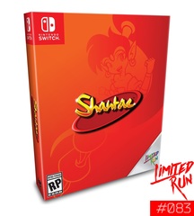 Shantae [Collector's Edition]