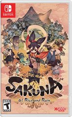 Sakuna: Of Rice and Ruin