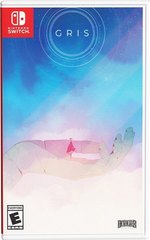 Gris [Slipcover]