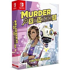 Murder By Numbers [Limited Edition]