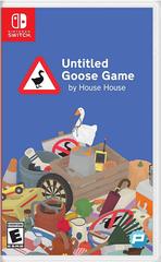 Untitled Goose Game