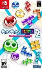 Puyo Puyo Tetris 2