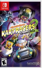 Nickelodeon Kart Racers 2: Grand Prix