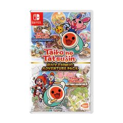 Taiko no Tatsujin: Rhythmic Adventure Pack