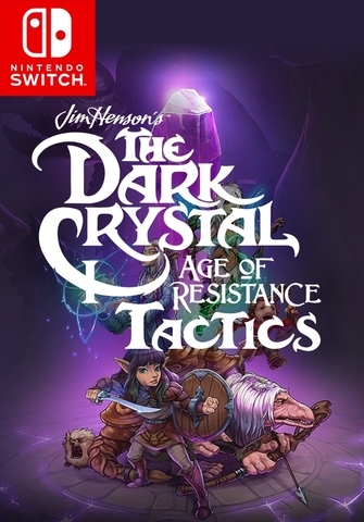 The Dark Crystal: Age of Resistance Tactics