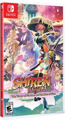 Shiren The Wanderer: The Tower Of Fortune And The Dice Of Fate