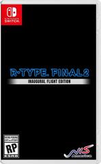 R-Type Final 2