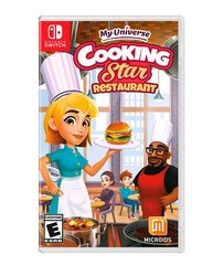 My Universe Cooking Star Restaurant