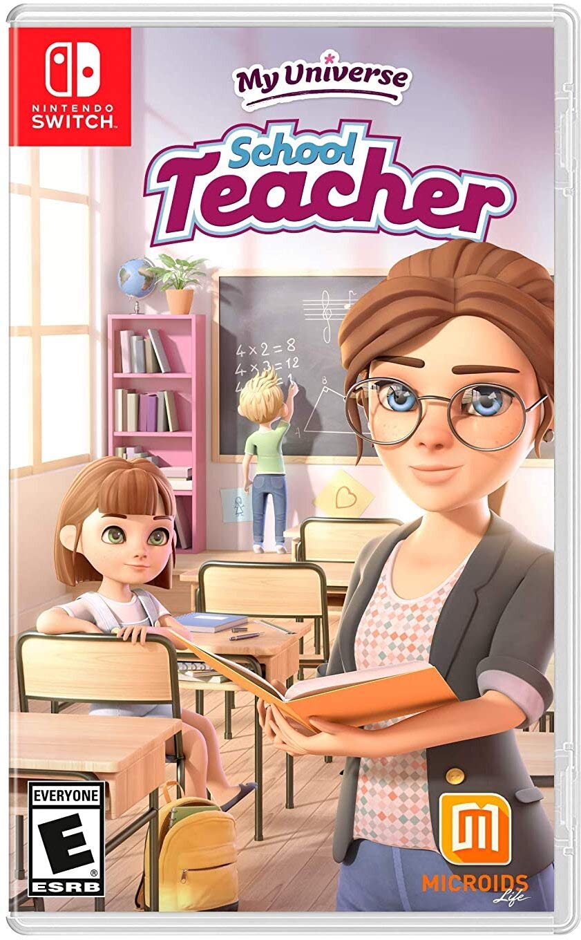 My Universe School Teacher
