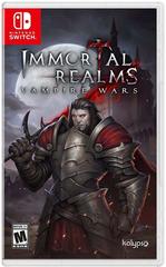 Immortal Realms: Vampire Wars