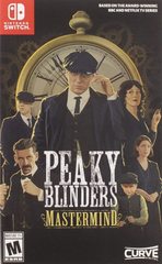 Peaky Blinders: Mastermind