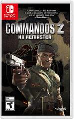 Commandos 2 HD Remaster