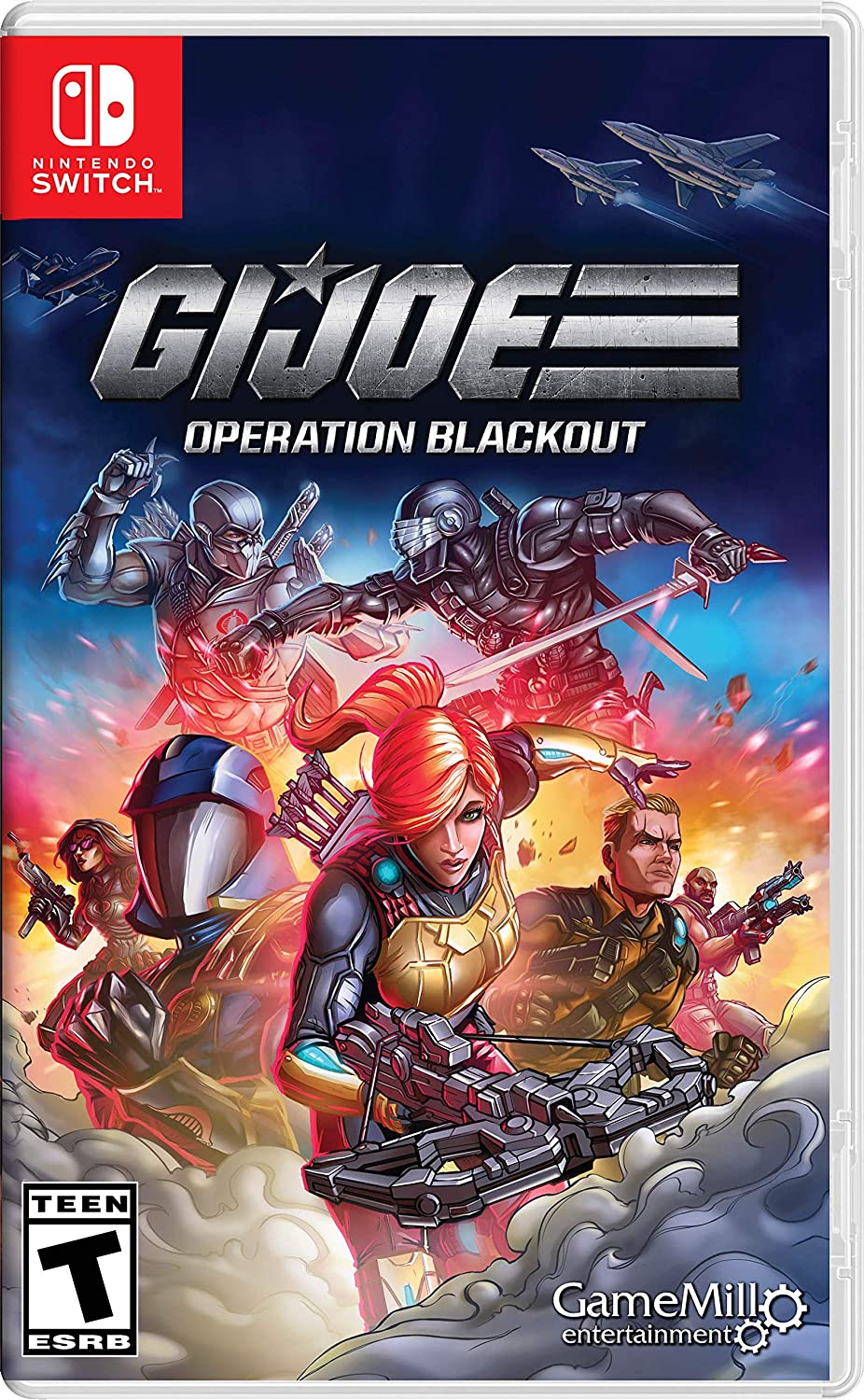 G.I. Joe: Operation Blackout