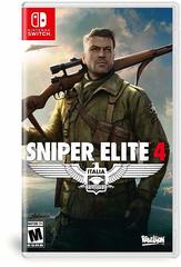 Sniper Elite 4