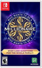 Who Wants to Be A Millionaire