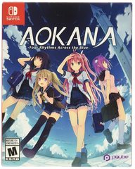 Aokana: Four Rhythms Across the Blue