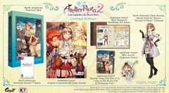 Atelier Ryza 2: Lost Legends & The Secret Fairy [Limited Edition]