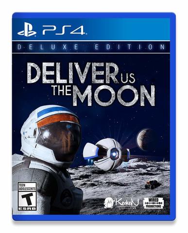 Deliver Us the Moon [Deluxe Edition]