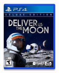 Deliver Us the Moon [Deluxe Edition]