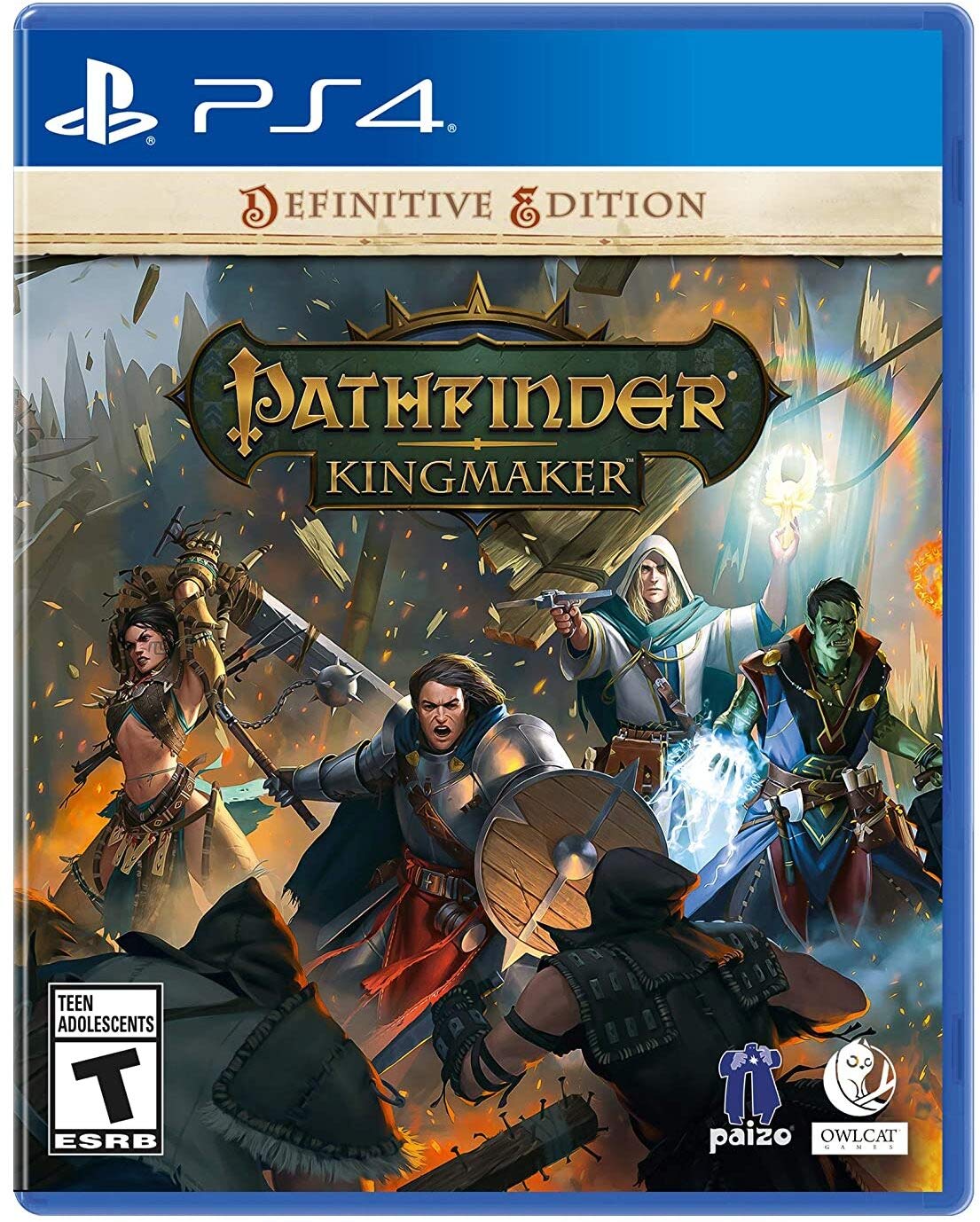 Pathfinder: Kingmaker