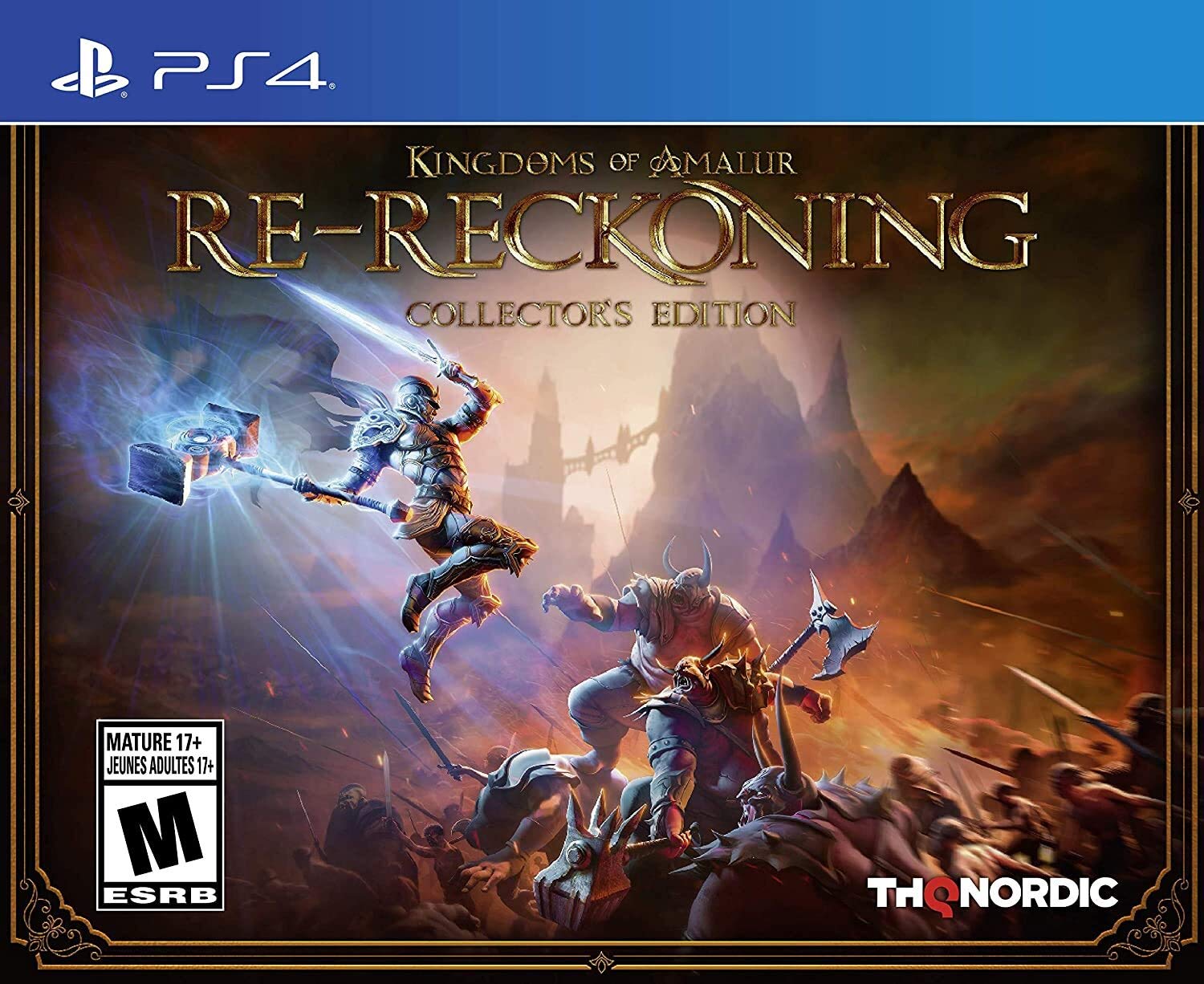Kingdoms of Amalur: Re-Reckoning [Collectors Edition]