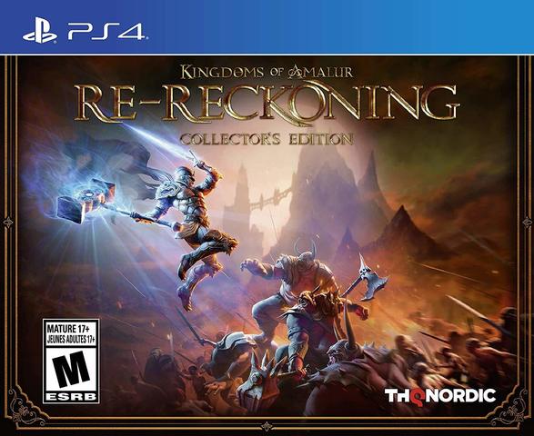 Kingdoms of Amalur: Re-Reckoning [Collectors Edition]