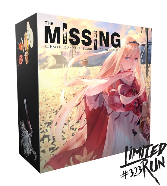 The Missing [Collectors Edition]