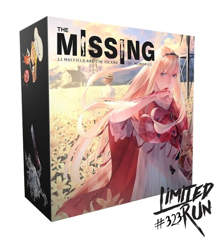The Missing [Collectors Edition]