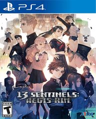 13 Sentinels: Aegis Rim [Artbook Bundle]