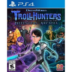 Trollhunters: Defenders of Arcadia