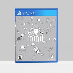 Minit [Alt Cover]