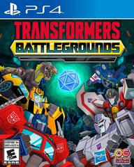 Transformers: Battlegrounds