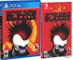 Mother Russia Bleeds [Limited Run]