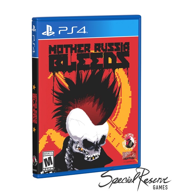 Mother Russia Bleeds