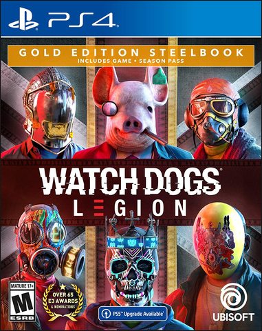 Watch Dogs: Legion [Gold Edition]