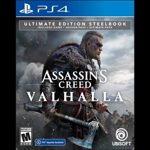 Assassins Creed Valhalla [Ultimate Edition]