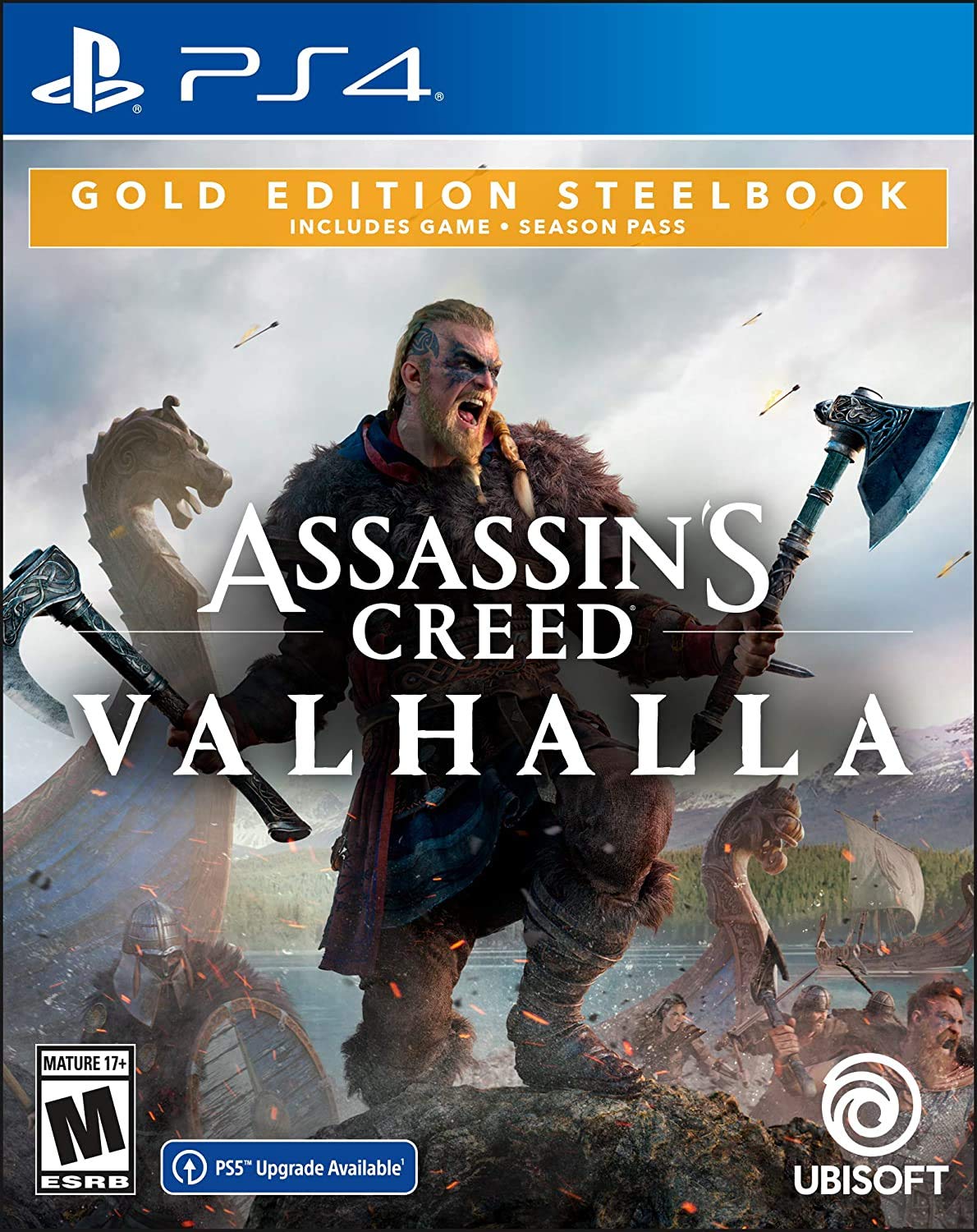 Assassins Creed Valhalla [Gold Edition]