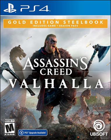 Assassins Creed Valhalla [Gold Edition]
